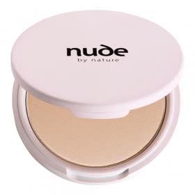 Nude By Nature Pressed Mattifying Mineral Veil G Au Adore Beauty