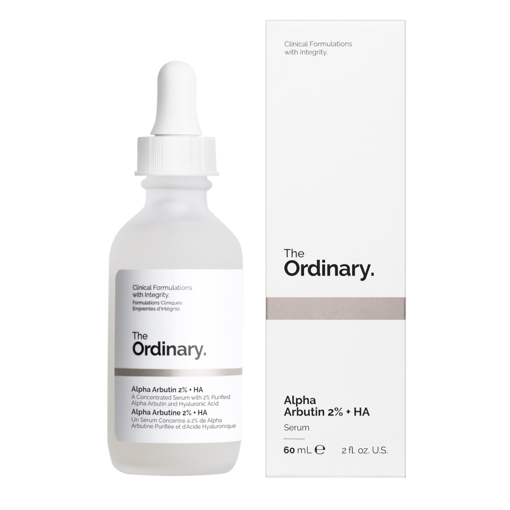 The Ordinary Alpha Arbutin Ha Hyperpigmentation Serum