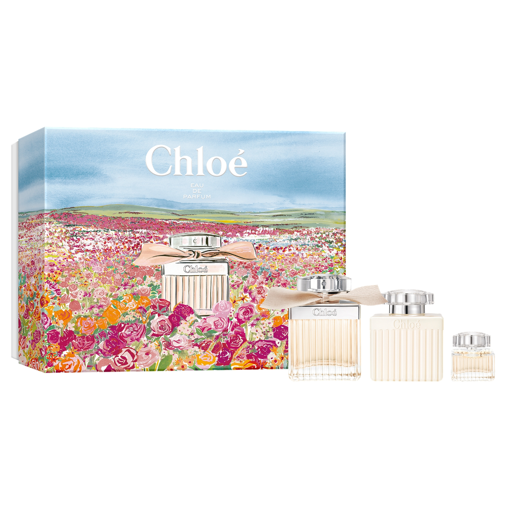 Chlo Signature Ml Eau De Parfum Gift Set Au Adore Beauty