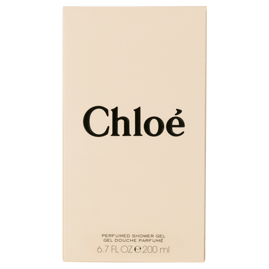 CHLOÉ SIGNATURE Eau de Parfum Shower Gel 200ml AU Adore Beauty