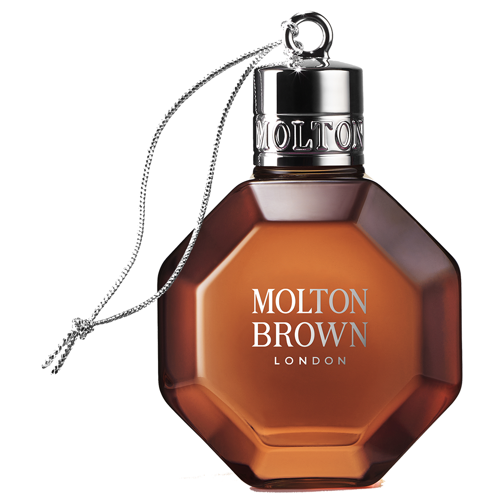 Molton Brown Re Charge Black Pepper Festive Bauble Au Adore Beauty