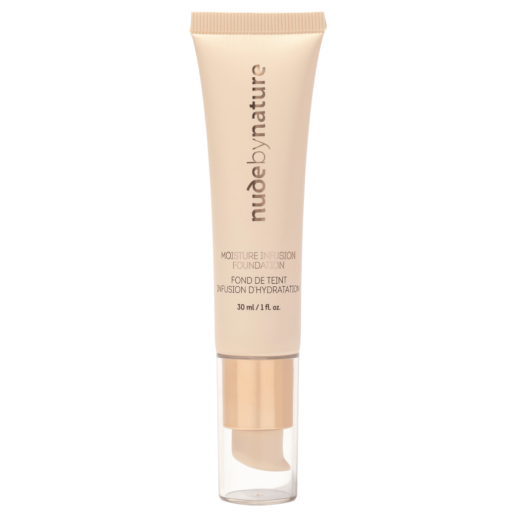 Nude By Nature Moisture Infusion Foundation Adore Beauty