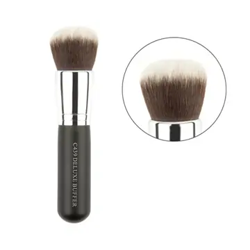 Crown Brush Rounded Deluxe Buffer Brush