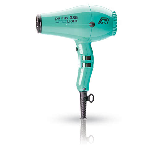 Style with Precision: Parlux Power Light 385 Hairdryer