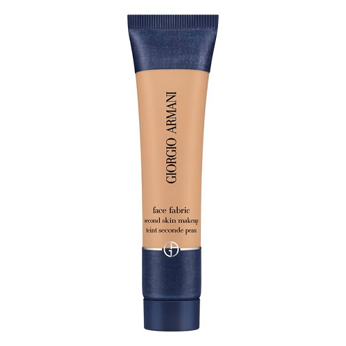 face fabric foundation