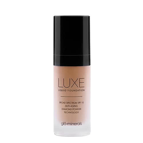 glo skin beauty liquid foundation