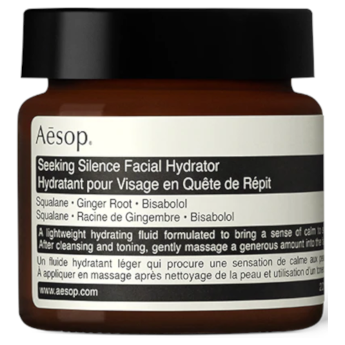 Aesop Seeking Silence Facial Hydrator: Calming moisturiser