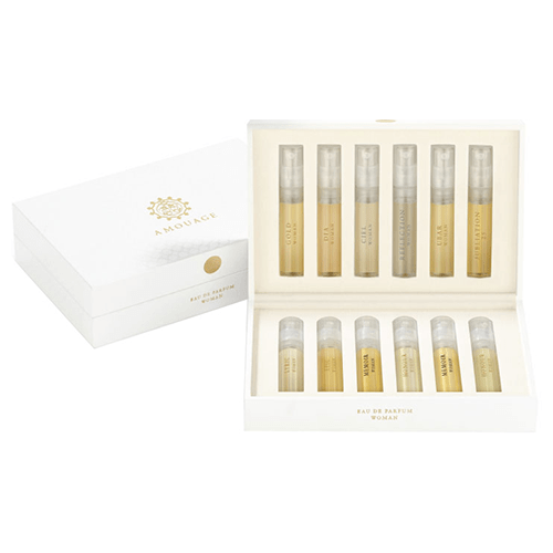 Amouage Women s Sampler Pack 12 x 2ml AU Adore Beauty