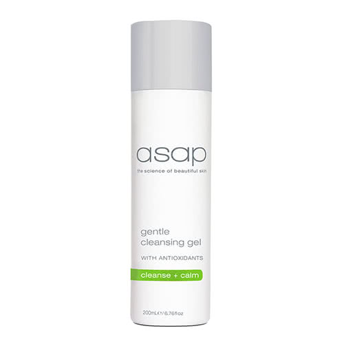 asap gentle cleansing gel 200ml