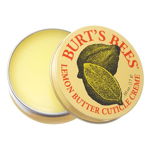 Burt's Bees Lemon Butter Cuticle Creme - Cuticle Cream