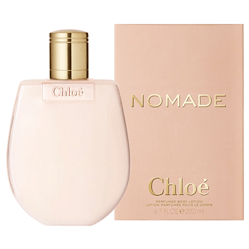 chloe nomade perfumed body lotion