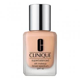 clinique silk canvas foundation