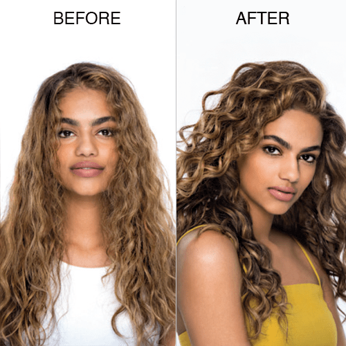 Mini Dream Coat Anti-Frizz Treatment for Curly Hair - COLOR WOW