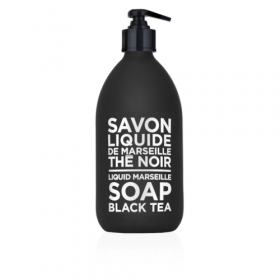 Compagnie De Provence Liquid Marseille Soap Black Tea 500ml