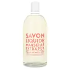 Compagnie De Provence Liquid Marseille Soap Pink Grapefruit 1L Refill 