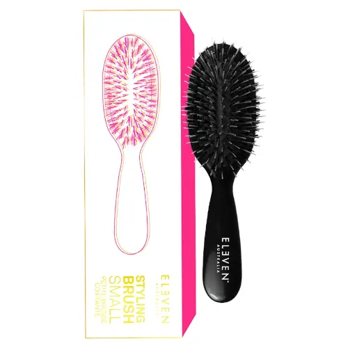100% Boar Bristle and Nylon Blend Brush ~ Stimulate Growth, Smooth Hai –  Halo Haircare Society