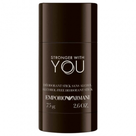 emporio armani stronger with you deodorant