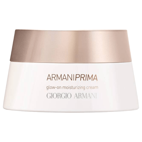 Giorgio Armani Prima Glow-On Moisturising Cream 50g AU | Adore Beauty