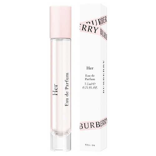 burberry her eau de parfum rollerball