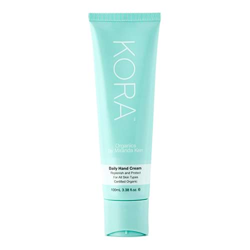 KORA Organics - Daily Hand Cream 100ml AU | Adore Beauty