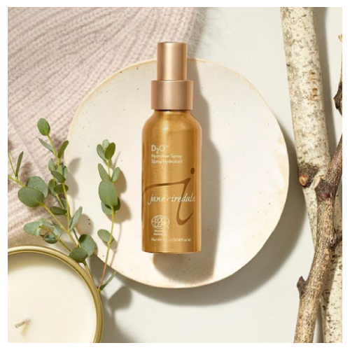 Refresh with Jane Iredale D20 Facial Spritz - Adore Beauty