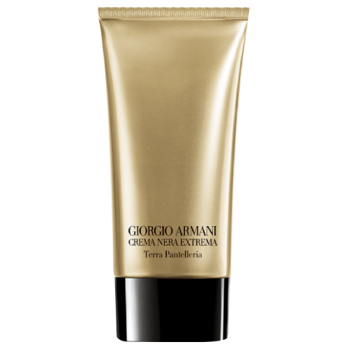 Giorgio Armani Crema Nera Extrema Terra Pantelleria Face Mask 150mL AU |  Adore Beauty