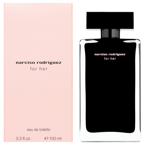 narciso rodriguez for her EDT Spray 100ml AU | Adore Beauty