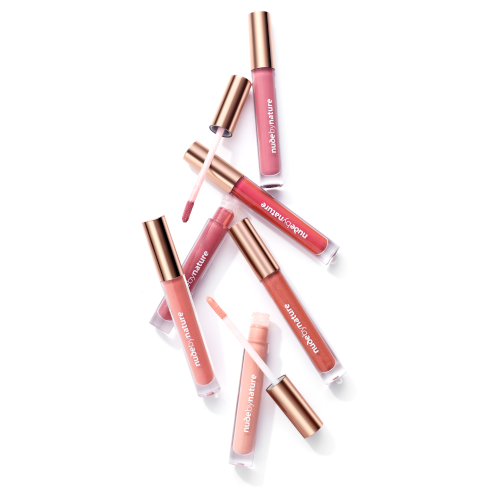 Nude by Nature Moisture Infusion Lipgloss AU | Adore Beauty