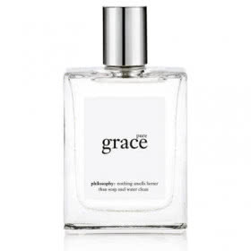 white grace perfume eau de toilette