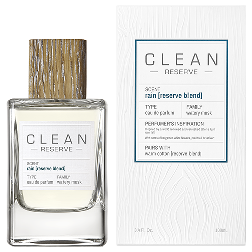 Clean reserve best sale rain perfume