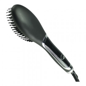 Best hair straightening brush cheap australia