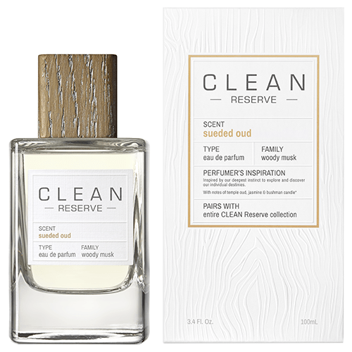 clean sueded oud perfume