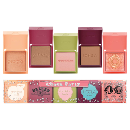 benefit cheek set