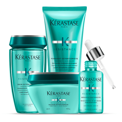 Kerastase resistance extentioniste сыворотка для кожи головы и восстановления волос