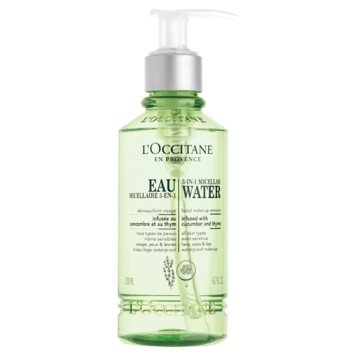 3 in 1 micellar cleansing water