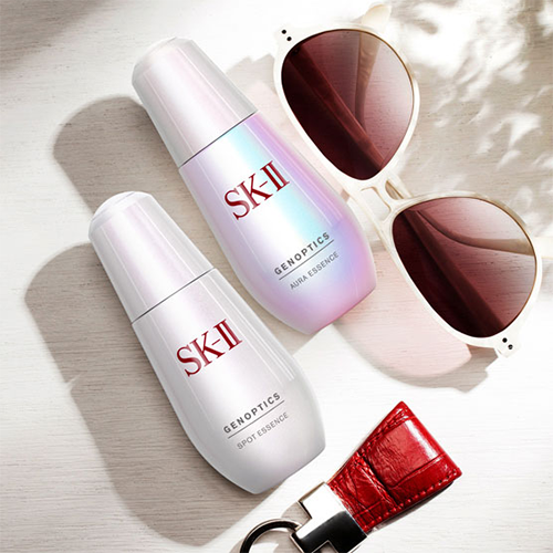 Sk Ii Genoptics Aura Essence 30ml Free Post