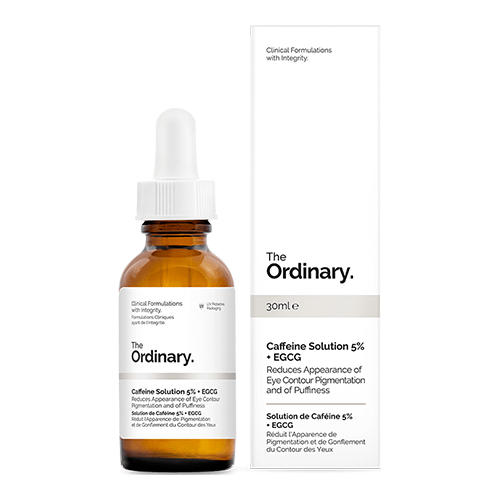 Hasil gambar untuk The Ordinary Caffeine Solution 5% + EGCG