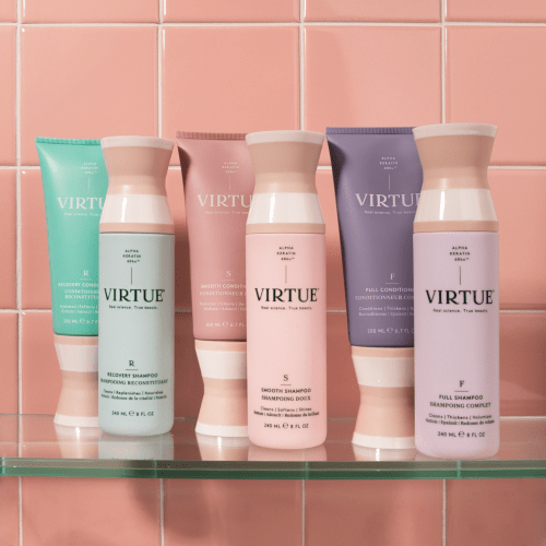 VIRTUE Full Shampoo 240ml + Free Post