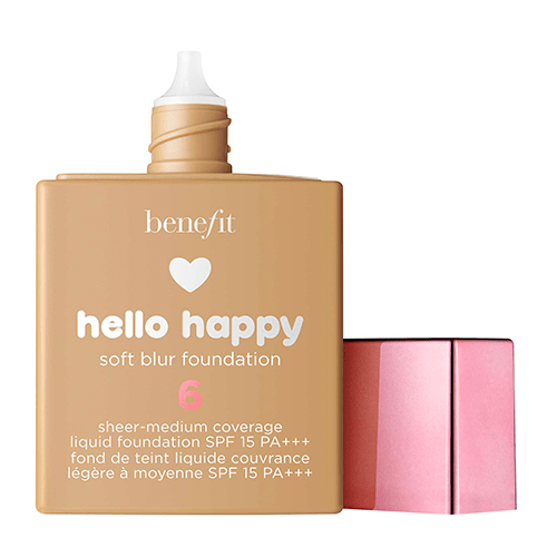 Benefit Cosmetics Hello Happy Soft Blur Foundation Free Post