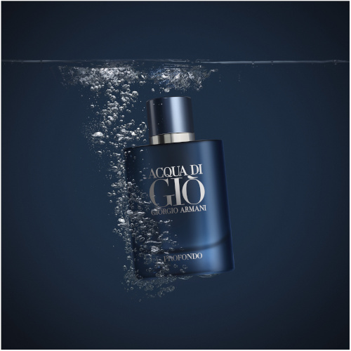 Giorgio Armani Acqua Di Gio Profondo Edp 75ml Free Post