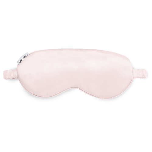 pink eye mask