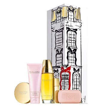 Estee lauder beautiful best sale ultimate luxuries gift set