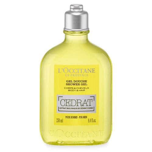 l occitane body wash