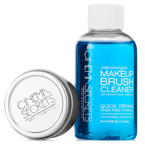 makeup brush cleanser for sensitive skin