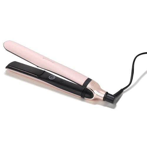 ghd pink platinum straighteners