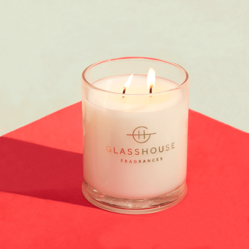 Glasshouse SYDNEY SUNDAYS Candle 380g + Free Post