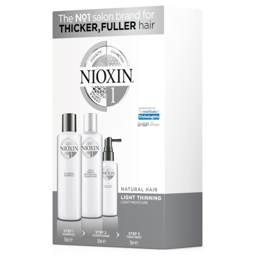 Nioxin System 1 trio + Free Post