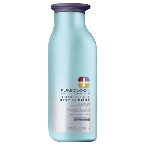 Pureology Strength Cure Best Blonde Shampoo 250ml Free Post