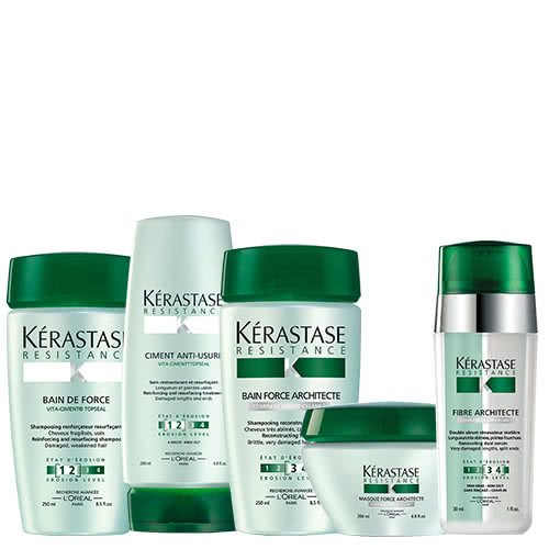 Kérastase Résistance Collection + Free Post