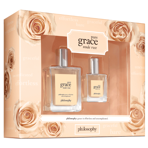 pure grace nude rose perfume